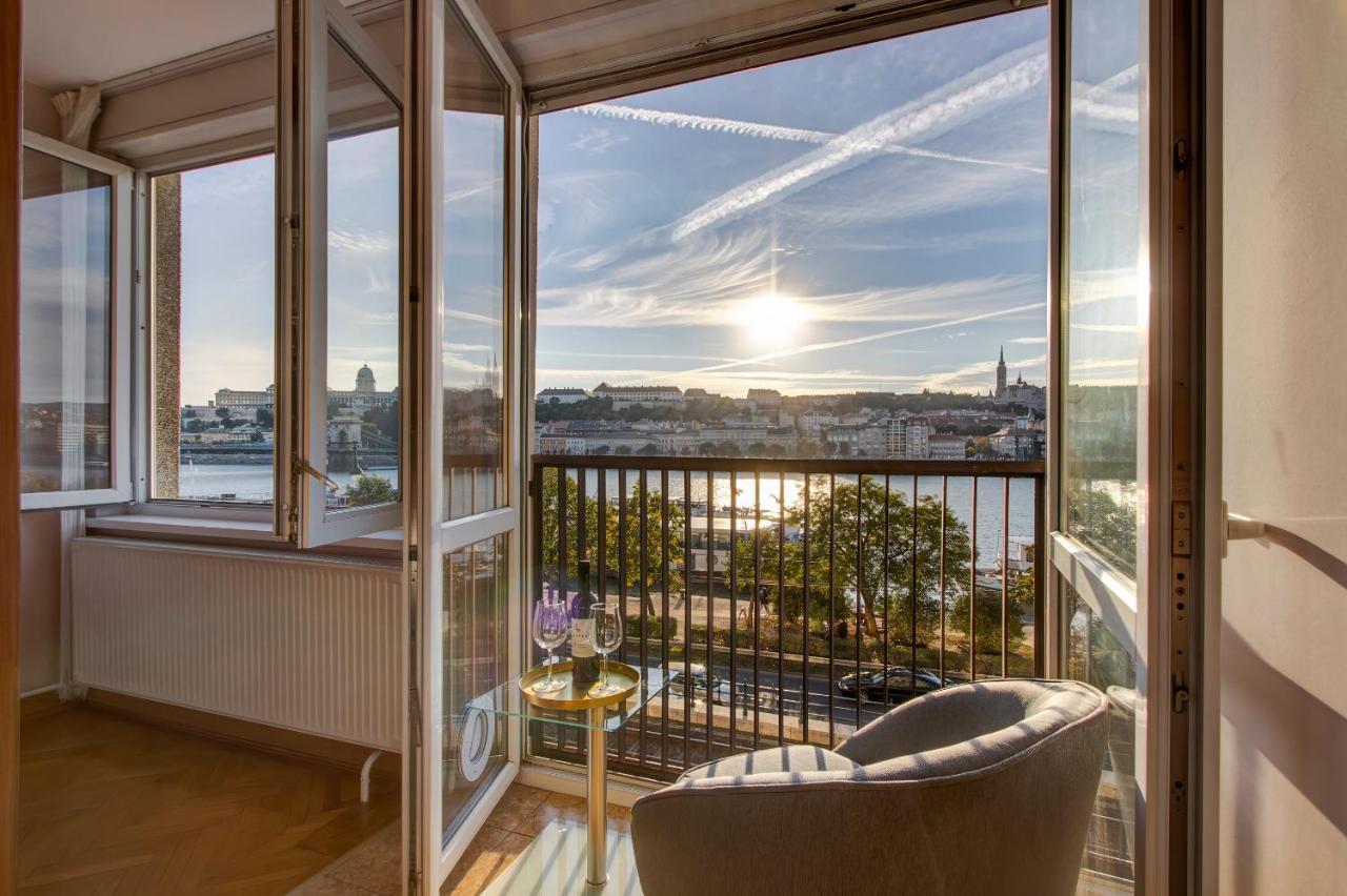 Appartement Full Danube -castle Panorama Classic *