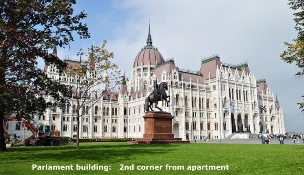 Full Danube -castle Panorama Classic Appartement *