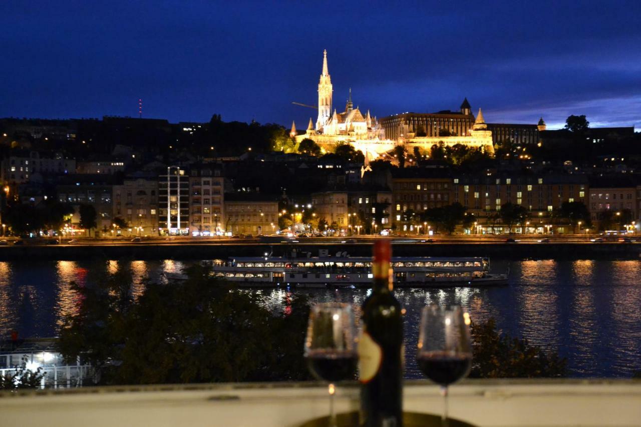 Appartement Full Danube -castle Panorama Classic