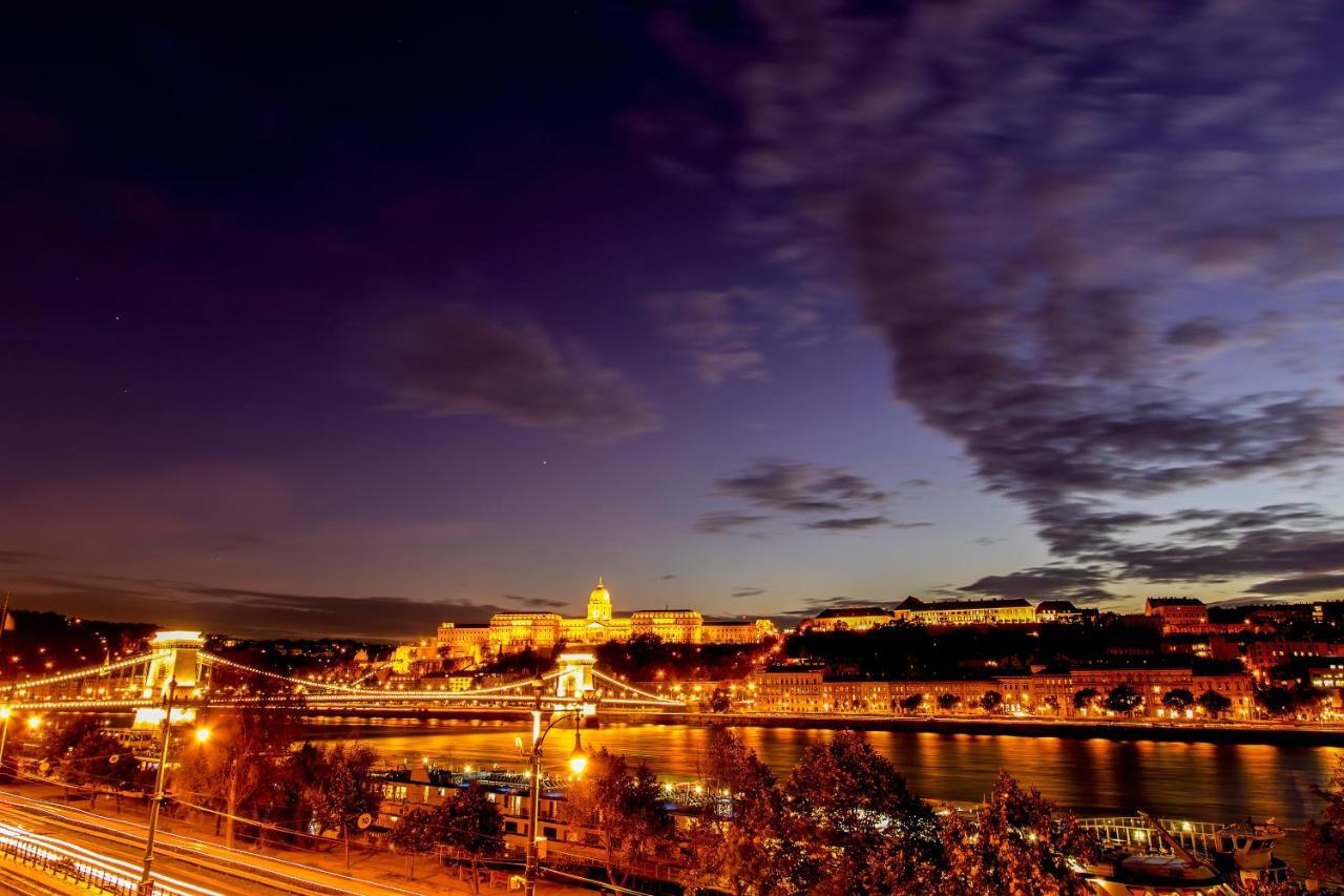 Appartement Full Danube -castle Panorama Classic