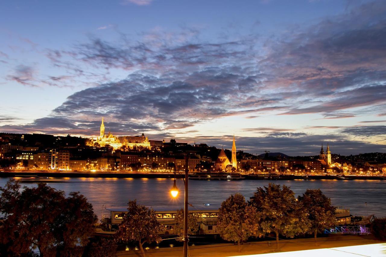 Appartement Full Danube -castle Panorama Classic Budapest