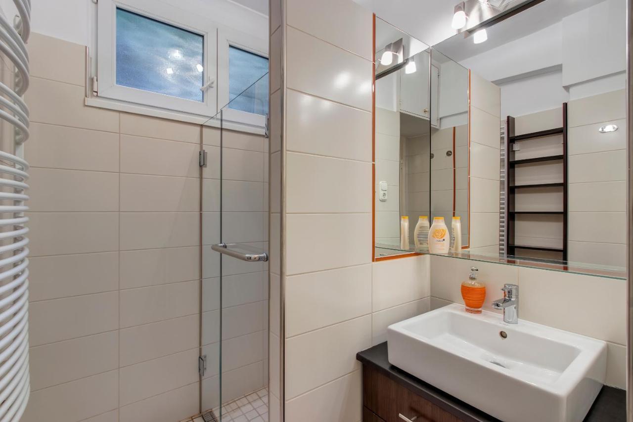Full Danube -castle Panorama Classic Appartement Budapest