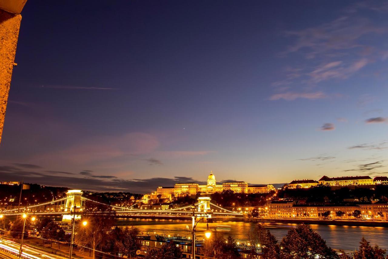 Full Danube -castle Panorama Classic Appartement *