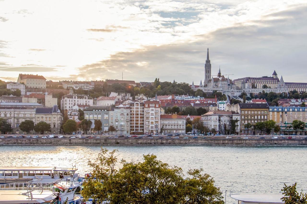 Appartement Full Danube -castle Panorama Classic