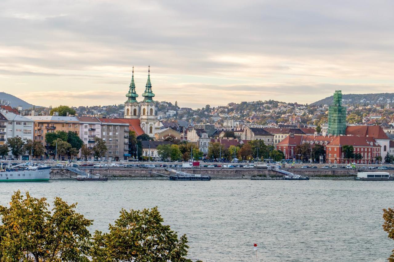 Appartement Full Danube -castle Panorama Classic Budapest